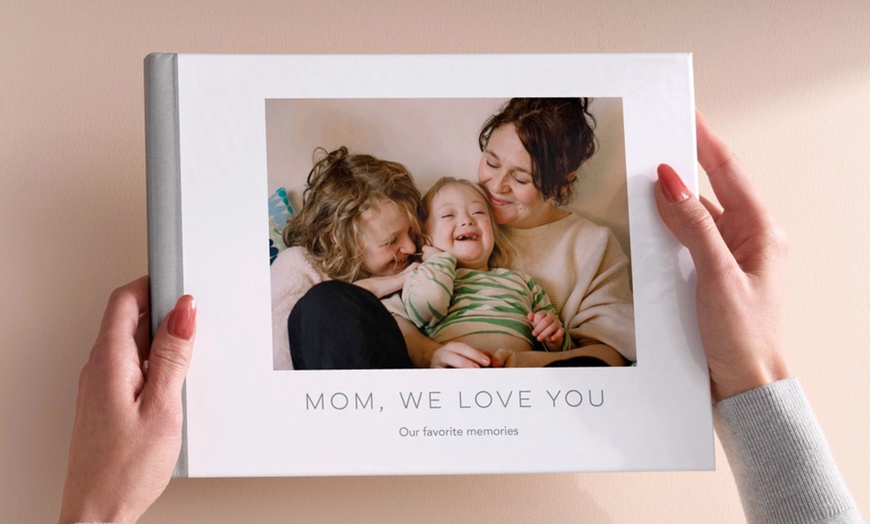 Image 2: Shutterfly Custom Photo Books - Capture Your Favorite Memories