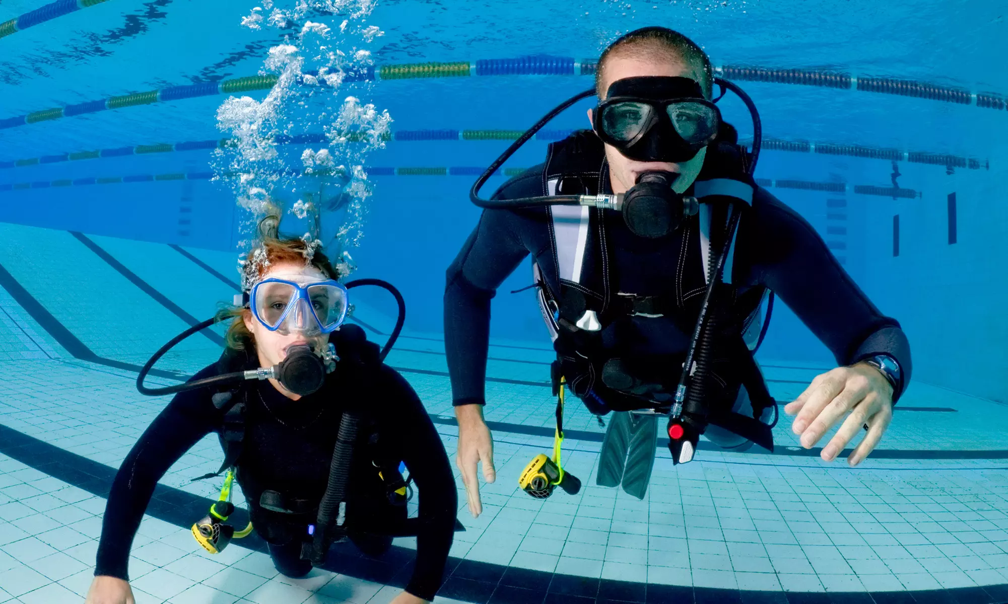$29 for a Party or Individual Discovery Dive at Learn Scuba Chicago ($75 Value) - Primary Image