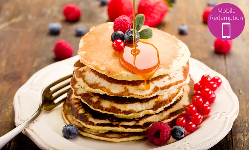 Image 3: $20 Breakfast and Drinks for Two