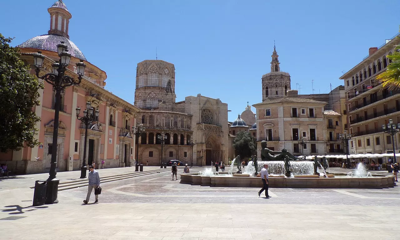 ✈ Valencia 4*: Volo diretto A/R più 2 o 3 notti in hotel