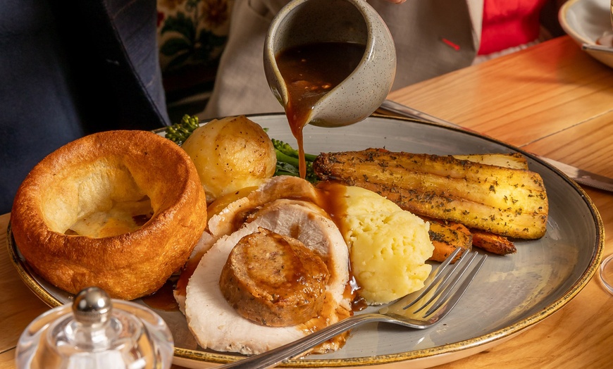 Image 8: The Coach House Piccadilly - Pubsmith – Dine-In for 2 Experiences