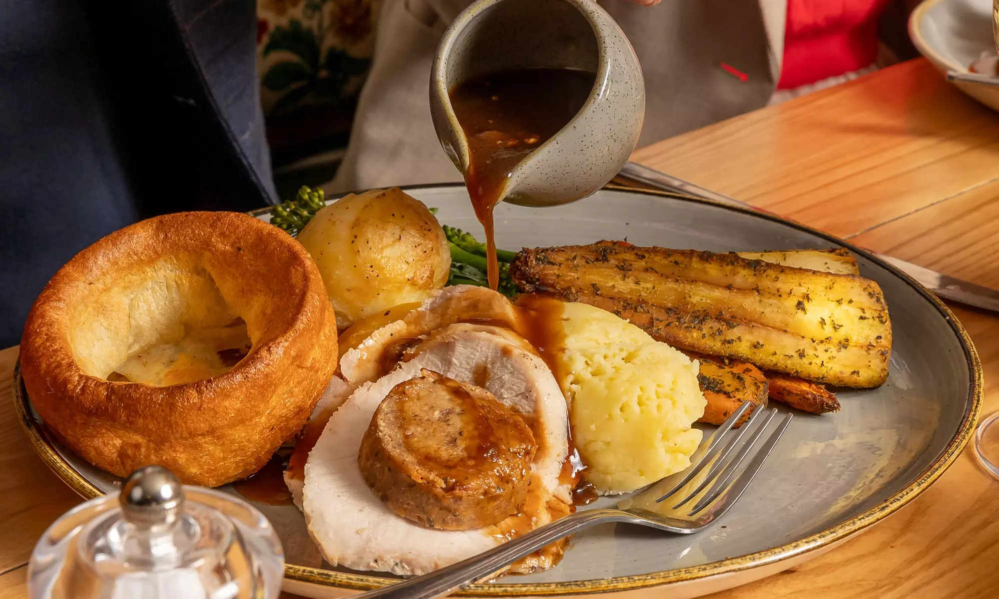 The Coach House Piccadilly - Pubsmith – Dine-In for 2 Experiences