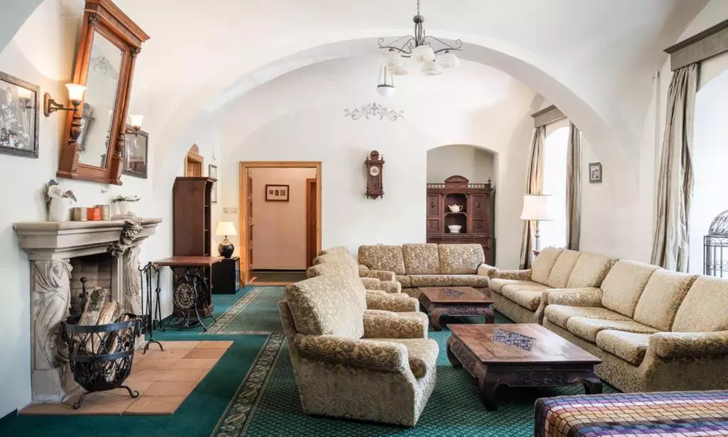 Prag: 2 oder 3 Nächte inkl. Frühstück und 1x Pool- und Saunanutzung