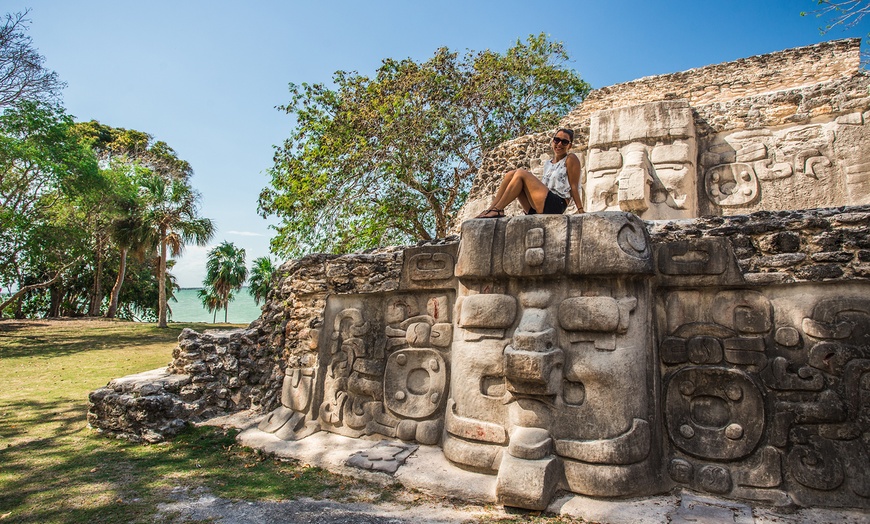 Image 17: All-Inclusive Resort with Private Marine Sanctuary Near Mayan Ruins
