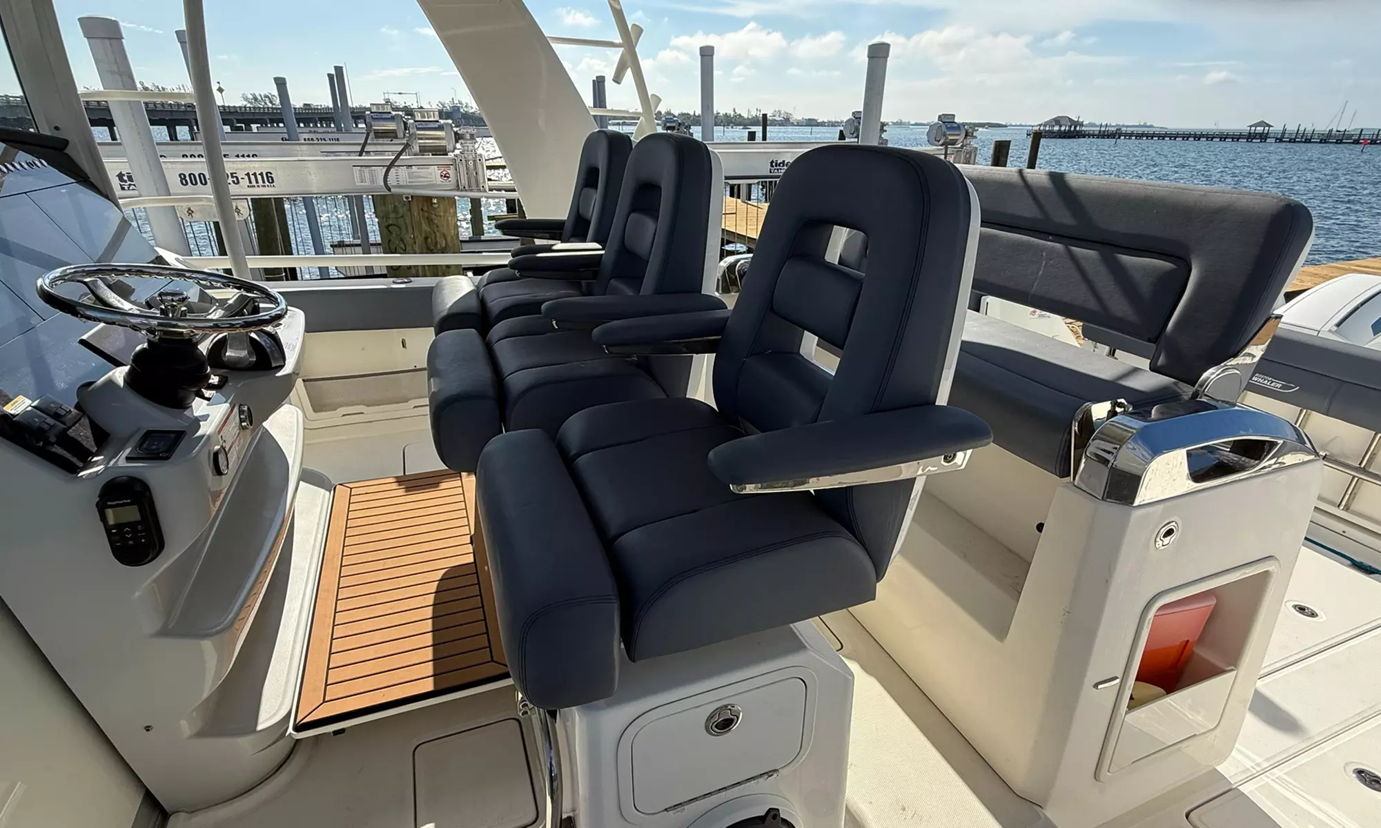 Cruise Like Royalty: 2-Hour Ride on a Million-Dollar Performance Boat