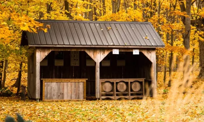 Embark on a The Epicurean Tour & Tasting Package for Up to Four People