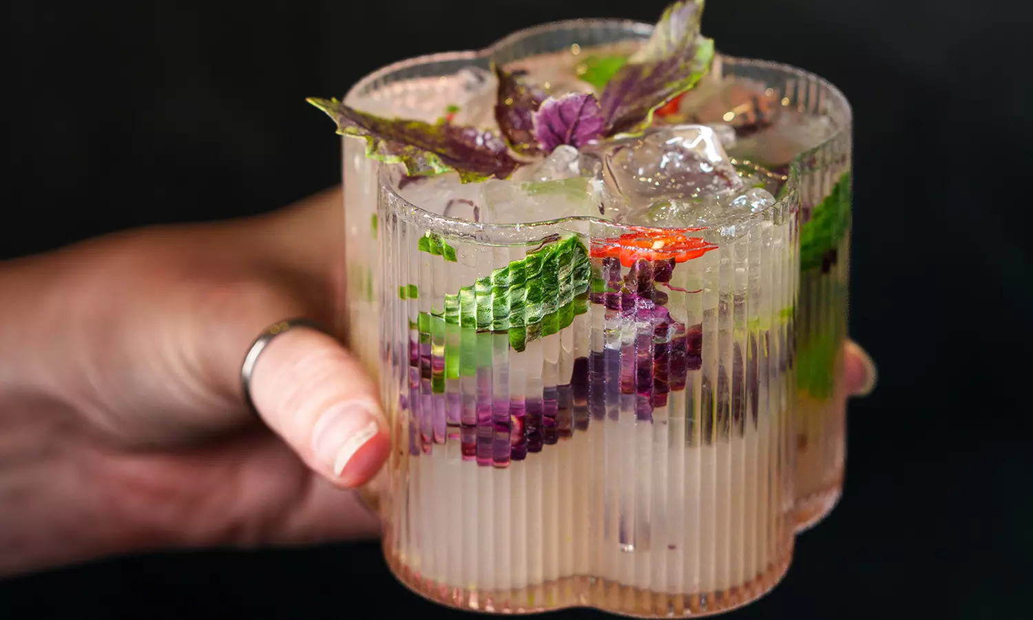 Chef-Curated Tastings to Share with a Glass of Fizz for Two or Four