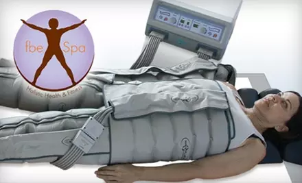 $25 for a 60-Minute Pneumatic Compression Massage at Firm Body Evolution ($100 Value) - Primary Image