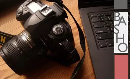 $100 for a DSLR (Digital Single Lens Reflex) Camera Class at Project Basho ($200 Value) - Primary Image