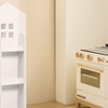 Image 2: 10-Tier Rotating Kids Bookshelf with Eco-Friendly Safe