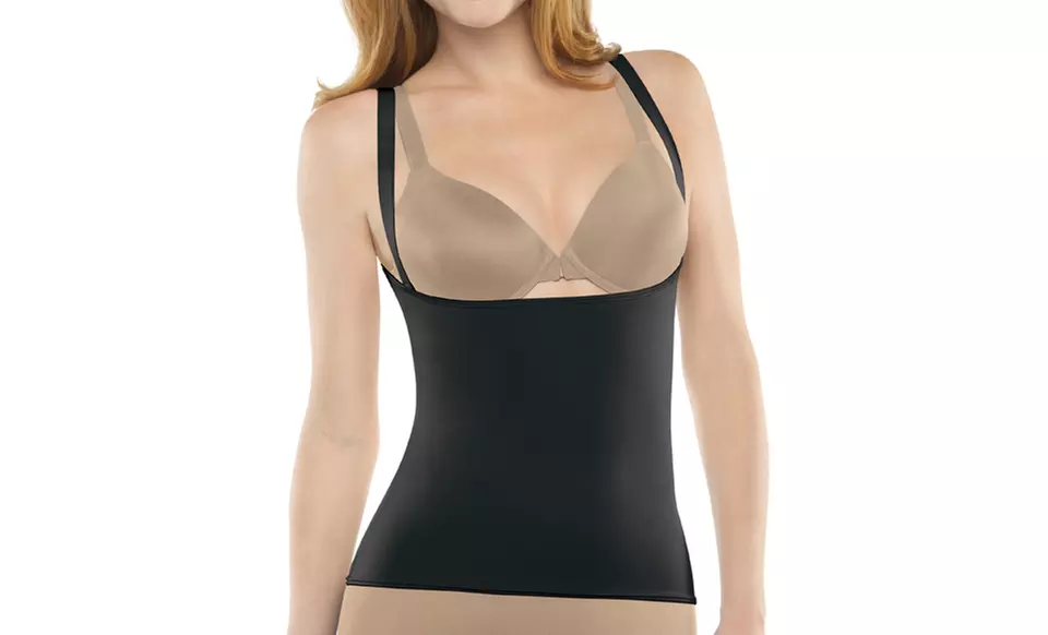 Assets by Spanx Women's Slimming Shapewear. Multiple Options Available from $18.99–$21.99. - Second Medium