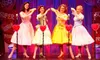 $20 for One Ticket to "The Marvelous Wonderettes" at the CLO Cabaret (Up to $44.75 Value). Choose from Five Performances.