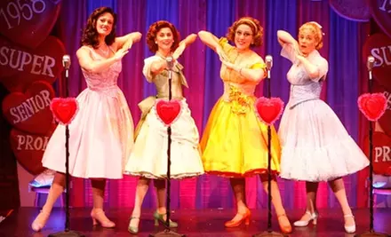 $20 for One Ticket to "The Marvelous Wonderettes" at the CLO Cabaret (Up to $44.75 Value). Choose from Five Performances. - Primary Image