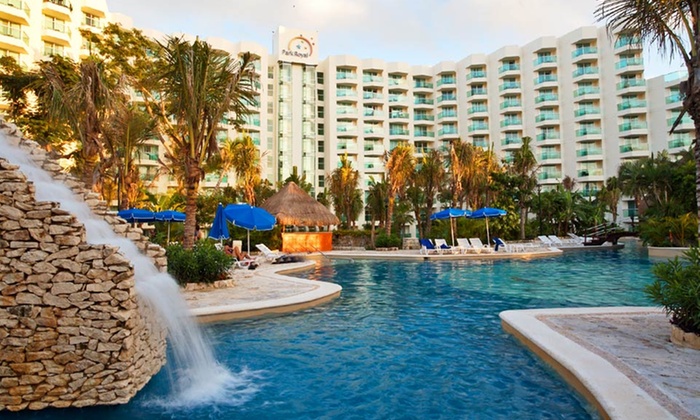 All-Inclusive Park Royal Cozumel Stay from Vacation Express in ...