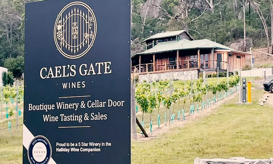 Image 6: Wine and Cheese Tasting with Optional Charcuterie in the Hunter Valley