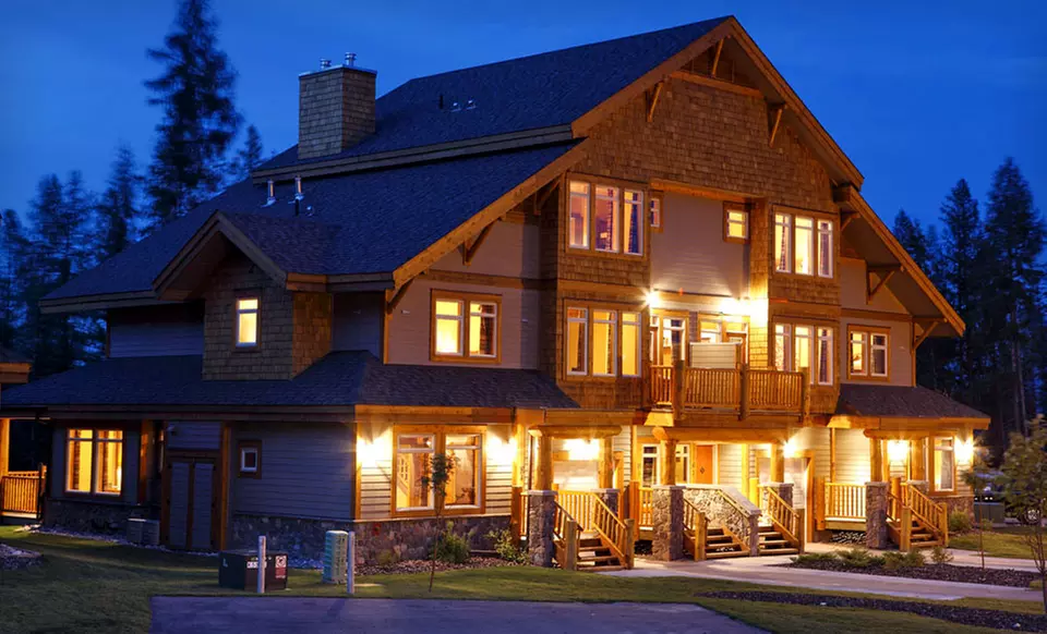 $231 for a Two-Night Stay in a Two-Bedroom Condo at Northstar Mountain Village Resort in British Columbia ($462 Value) - Primary Image