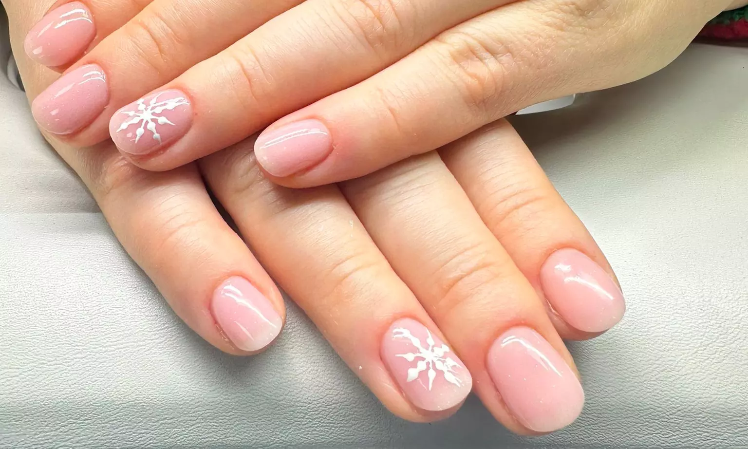 Long-Lasting Shellac or BIAB Manicure & Pedicure Sessions