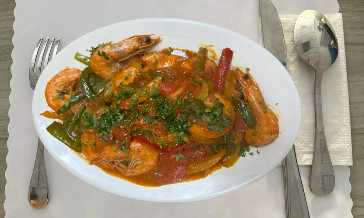 Seafood Dinner for Two or Four People