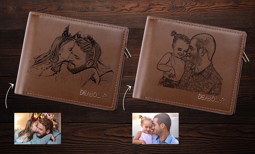 Image 5: Personalized Wallet