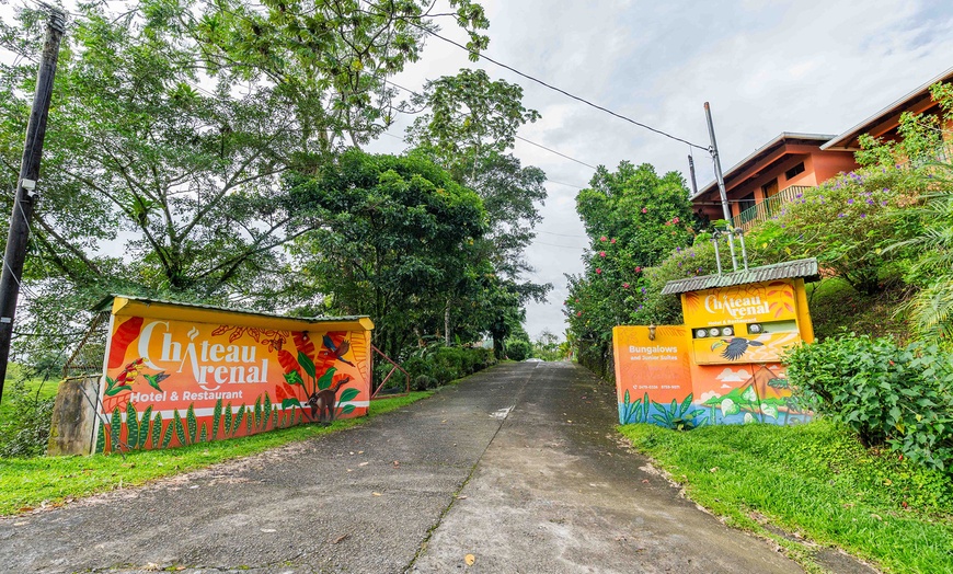 Image 22: ✈ 4-Night Costa Rica Getaway: Chateau Arenal w/ Air & Hotels