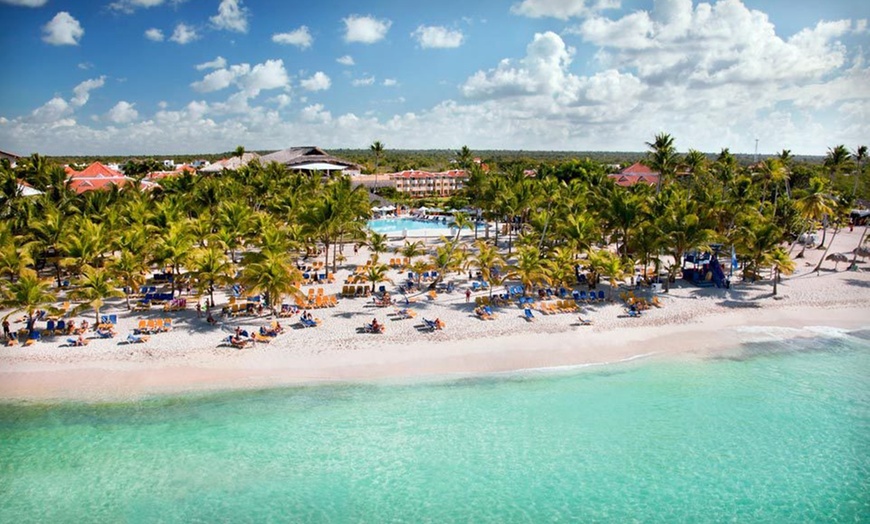 Viva Wyndham Dominicus Palace Resort In - La Romana, Null, Dominican 