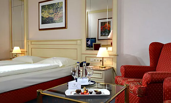 Bad Gögging: 2-3 Nächte mit Halbpension und Massage