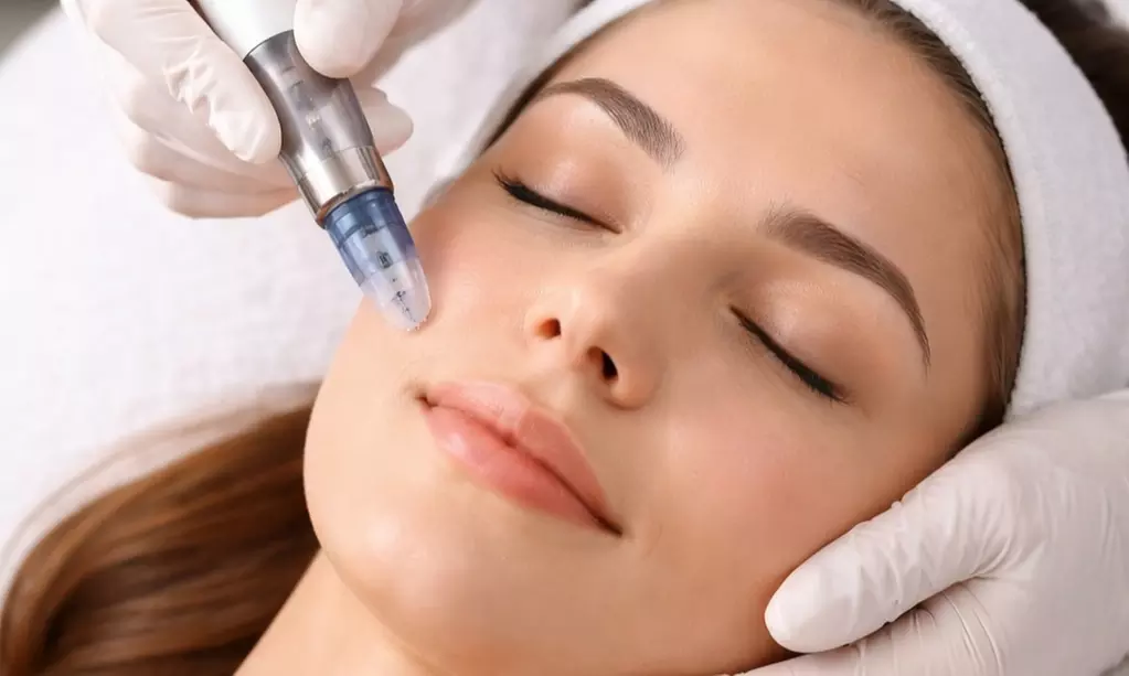 Glow Up with One, Two, or Three 60-Minute Micro-Needling Treatments