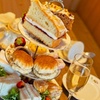 Image 1: Off British Tradition! Charming Afternoon Tea with Prosecco
