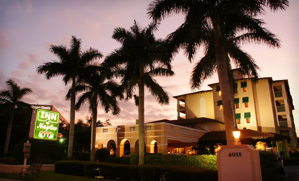 Stay at The Inn of Naples in Naples, FL - Primary Image