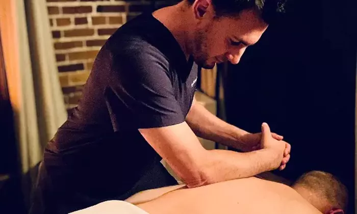 Relax with a 60 or 90-Minute Massage of Your Choice!