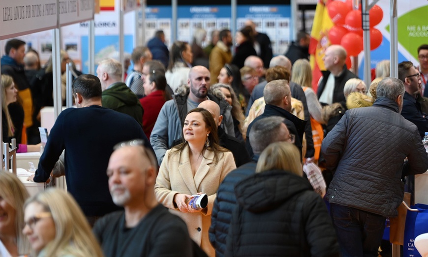 Image 3: Enjoy Two-For-One Tickets To A Place In The Sun