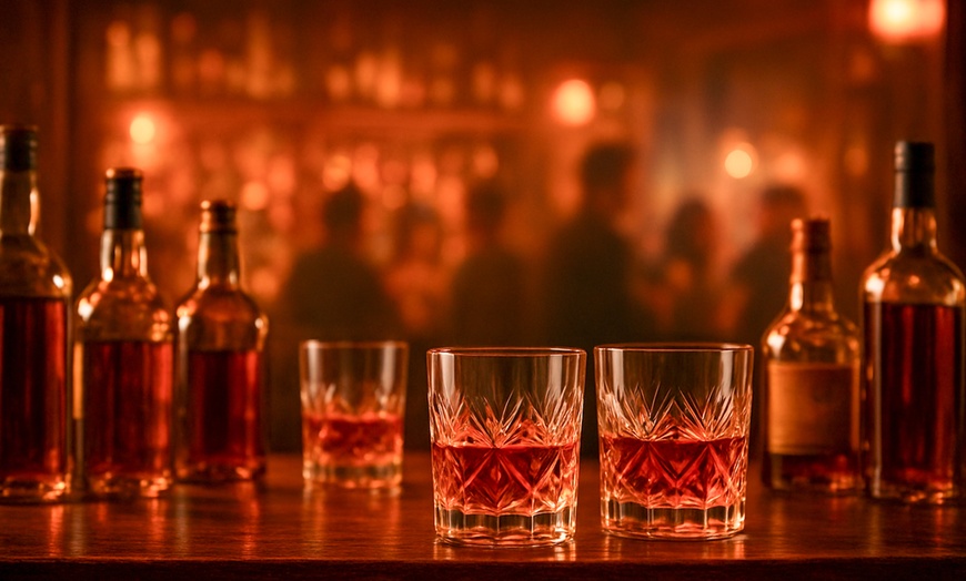 Image 1: Prezentacja i degustacja whisky, wina lub piw rzemieślnicznych