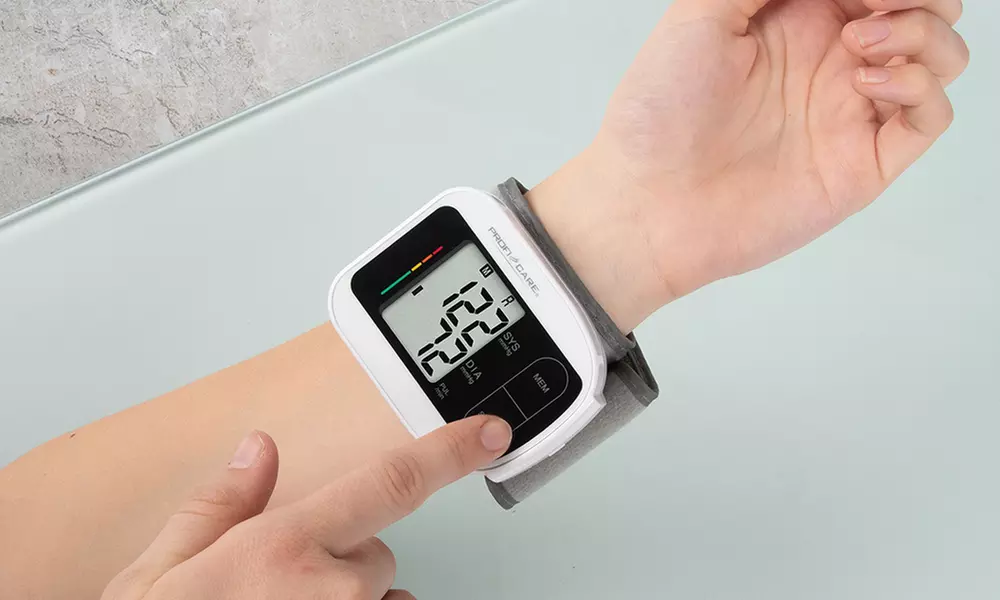 Tensiomètre pour poignet ou pour bras de Proficare