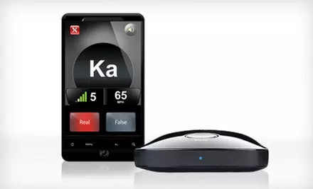 $59 for a Cobra iRadar – Interactive Real-time Driving Information System for Android ($129.95 Value). Shipping Included. - Primary Image