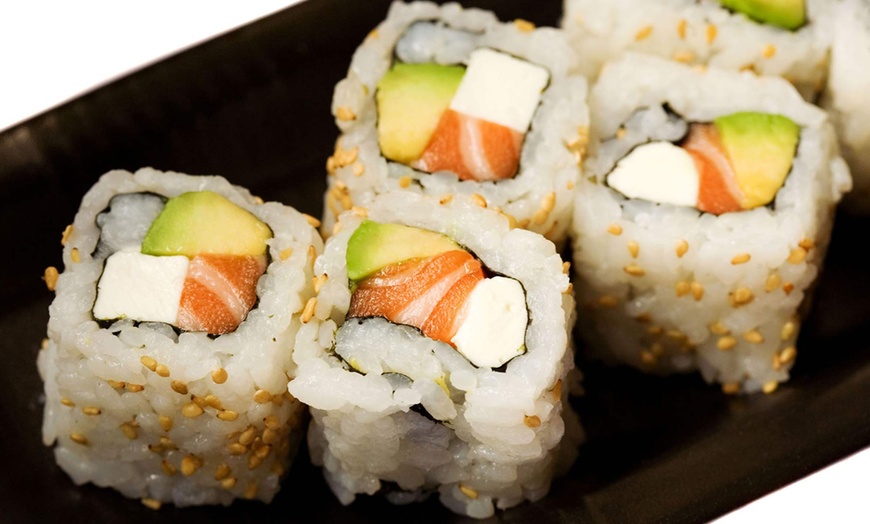 Sushi-Making Class - Rice Basil | Groupon