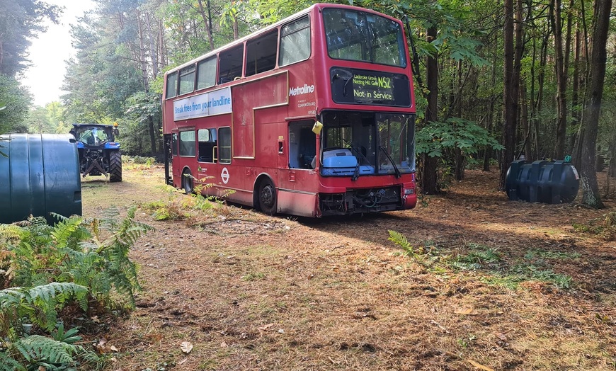 Image 8: Paintball for 5 or 10 – 100 Shots Each + Gear at Driver Wood!