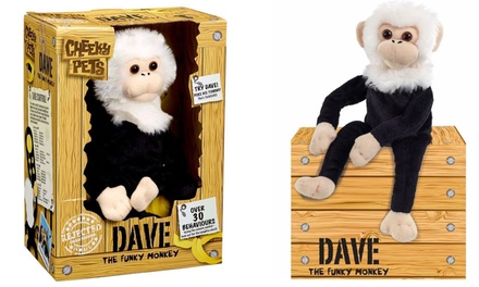 dave the monkey