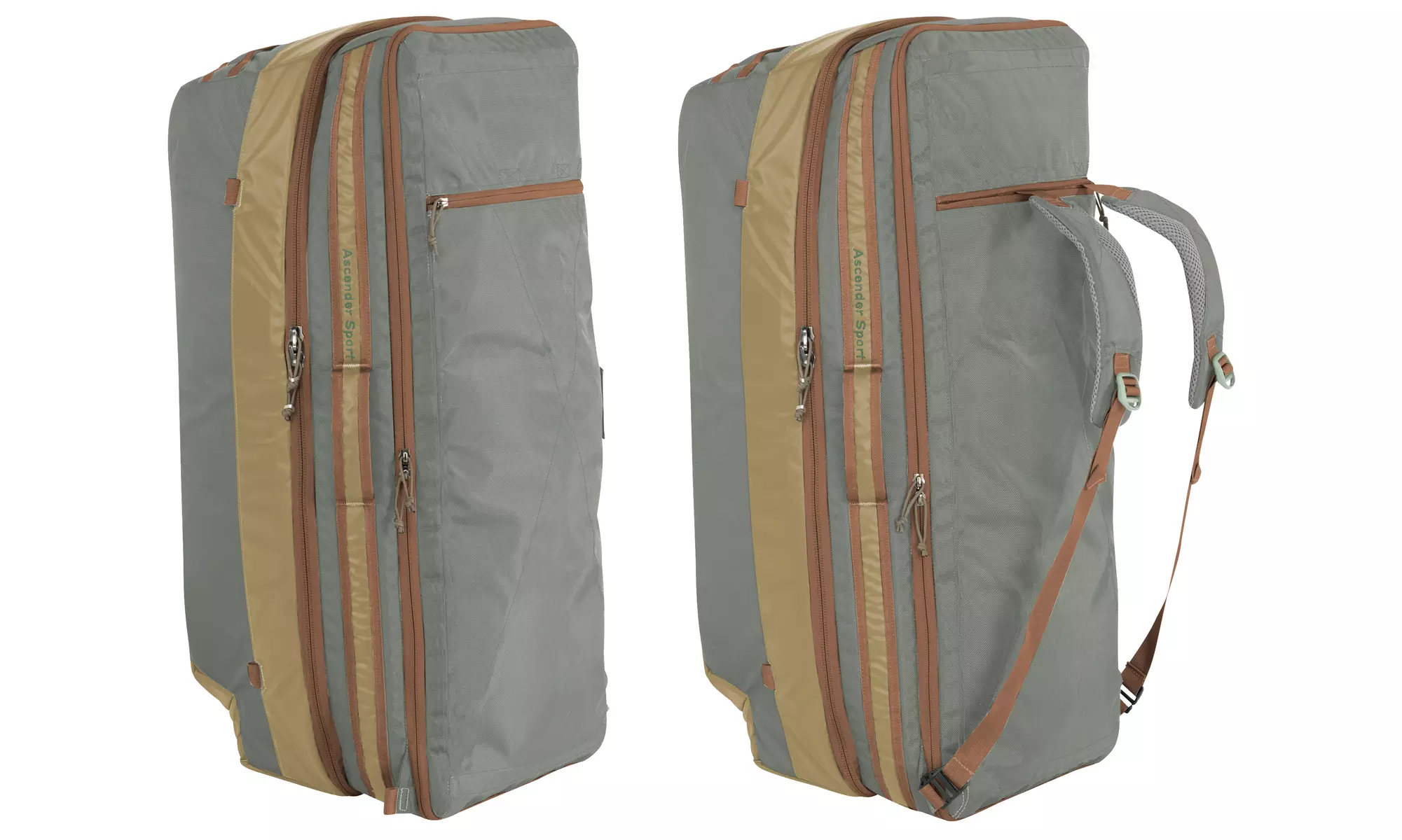 Kelty Ascender Travel Duffel or Trunk for $74.99 or $89.99 - Second Medium
