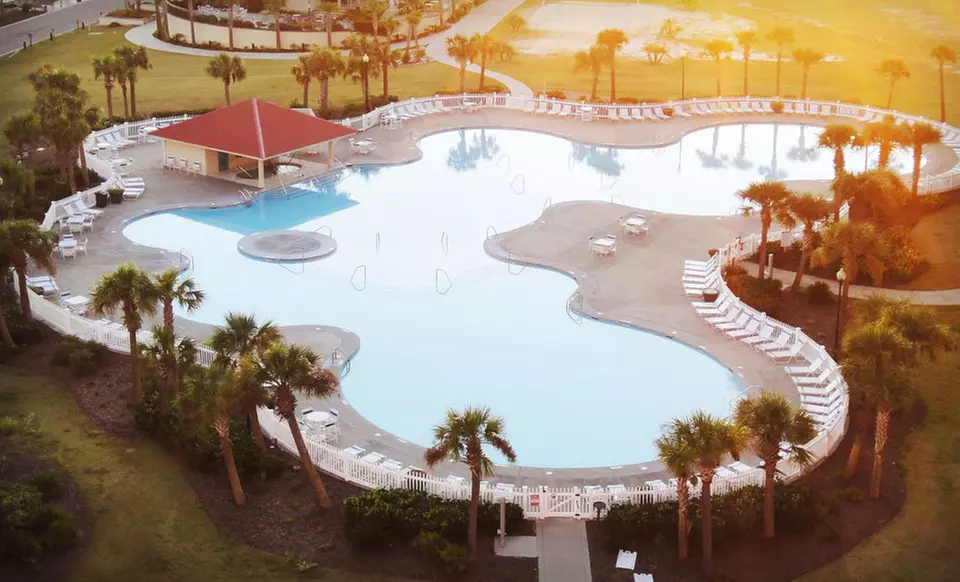 3- or 5-Night Stay for Up to 8 in a Two- or Three-Bedroom Condo at Myrtle Beach Barefoot Resort in North Myrtle Beach - Primary Image
