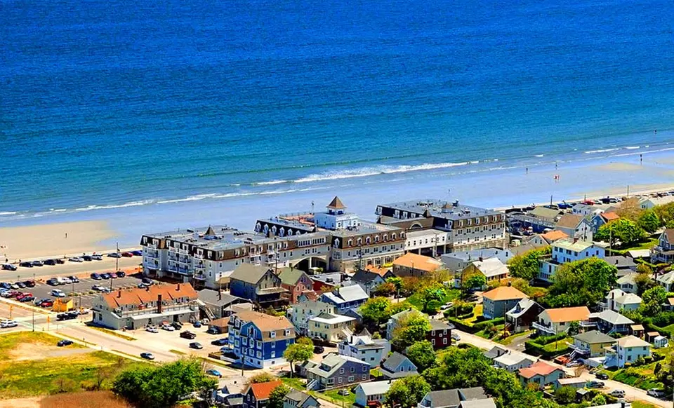 Stay at Nantasket Beach Resort in Hull, MA. Dates Available into June. - Primary Image