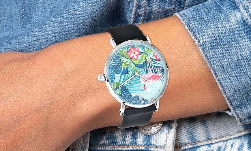 Image 6: Montre Sc Crystal Paris