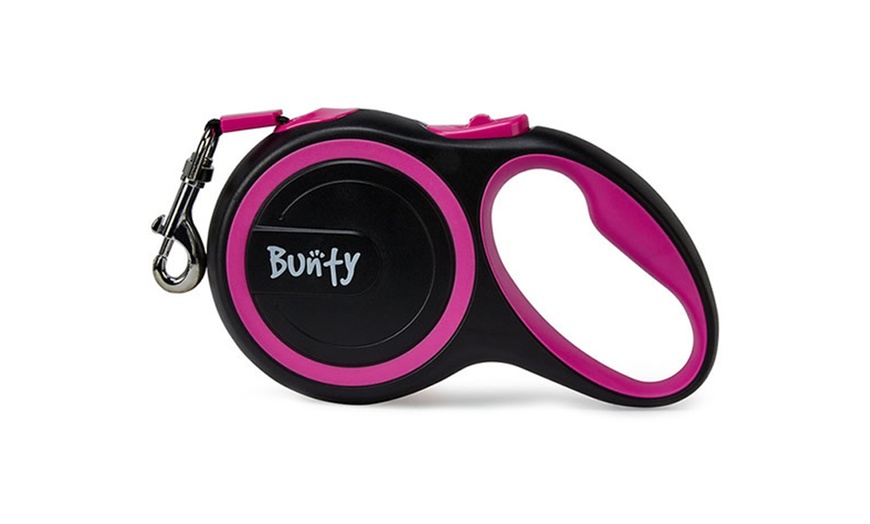 Image 2: Bunty Retractable Dog Lead