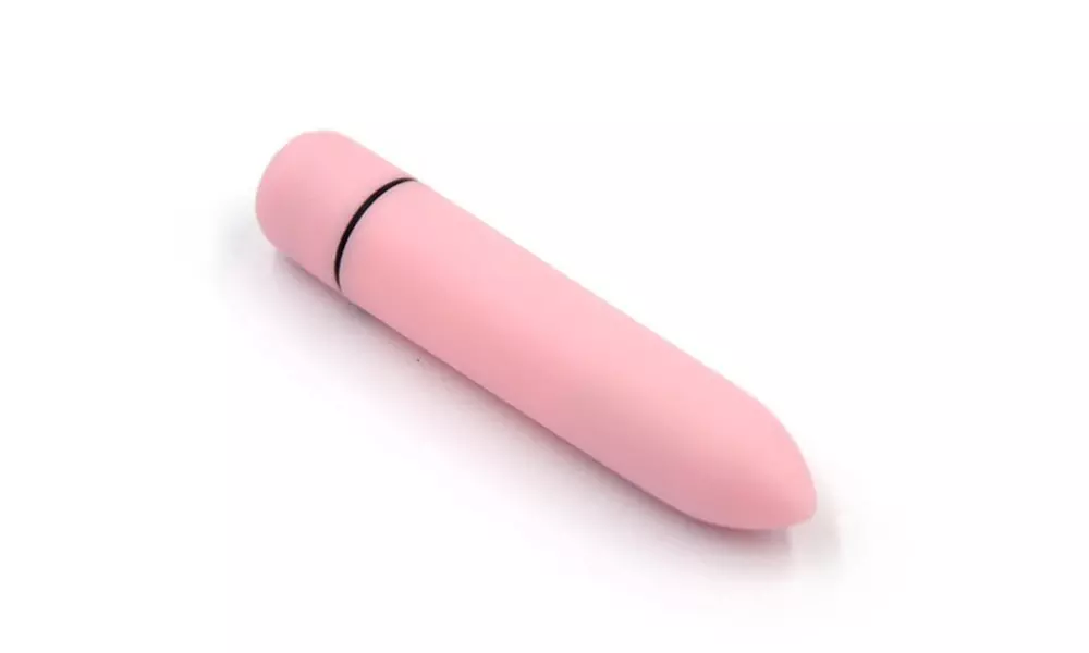 Pocket-Size 10 Speeds Bullet Vibrator Waterproof  Discreet Sex Toy