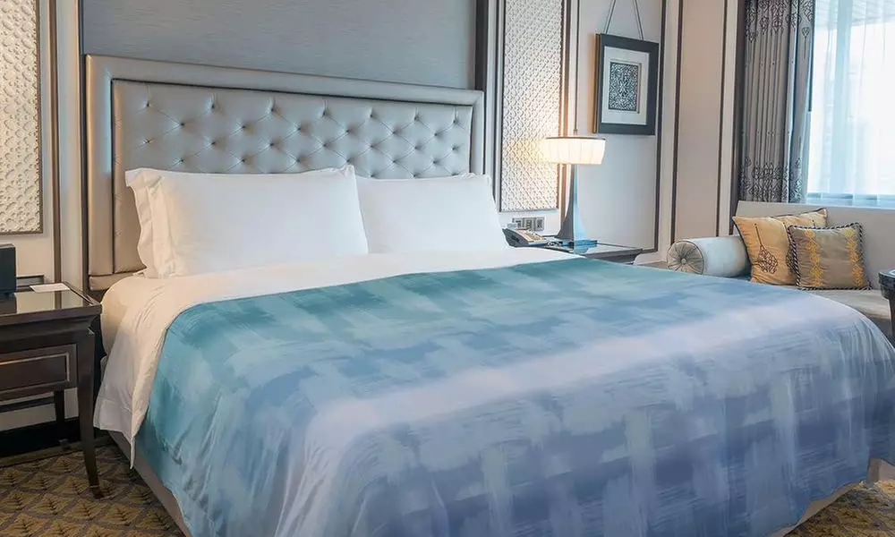 Tagesdecke aus Piqué-Baumwolle für Frühling und Sommer