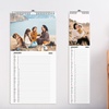 Image 2: Fotocalendario personalizable con Photo Gifts