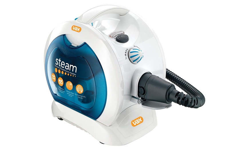 Image 2: VAX S5 Steam Cleaner