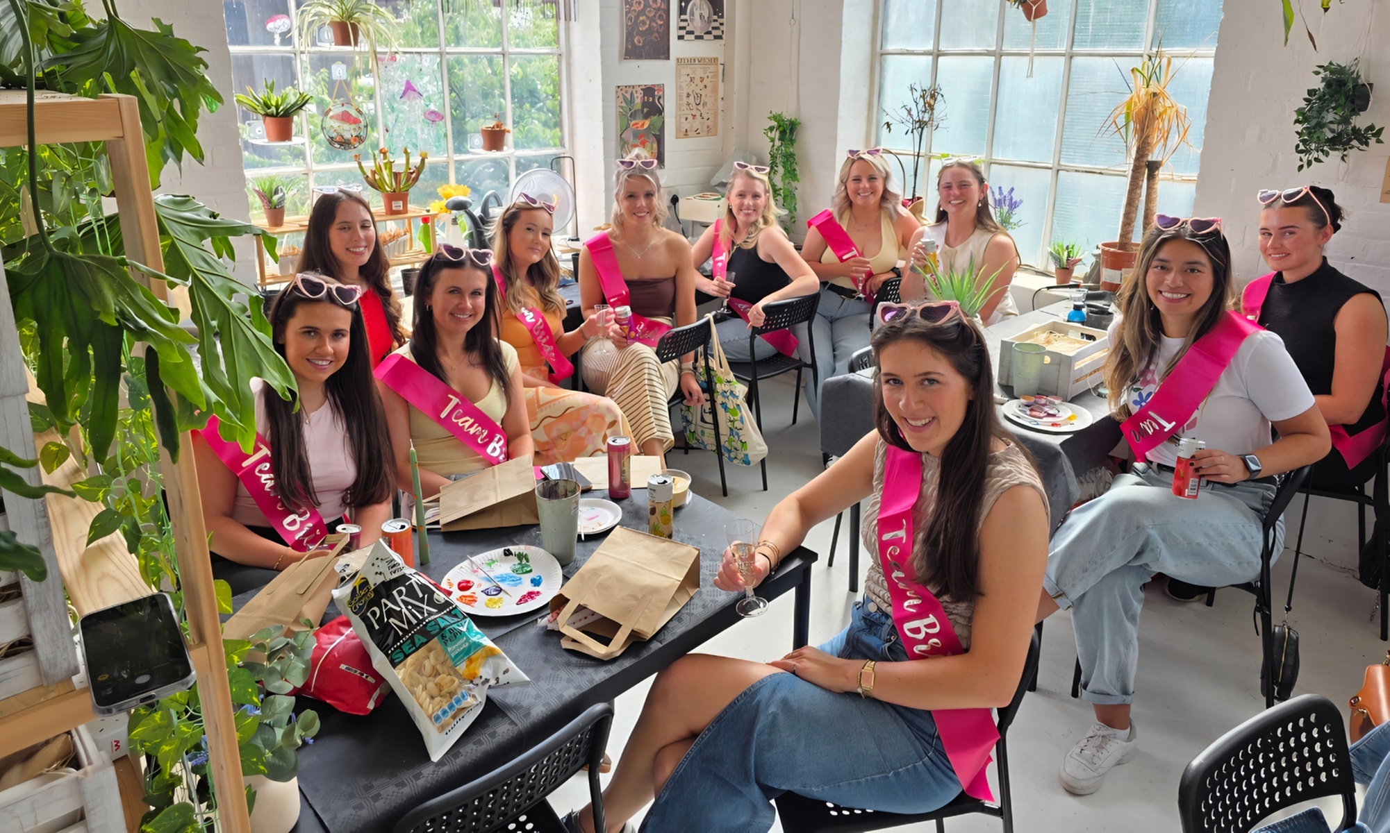 Unleash Your Creativity at BRSHES Crafting Studio