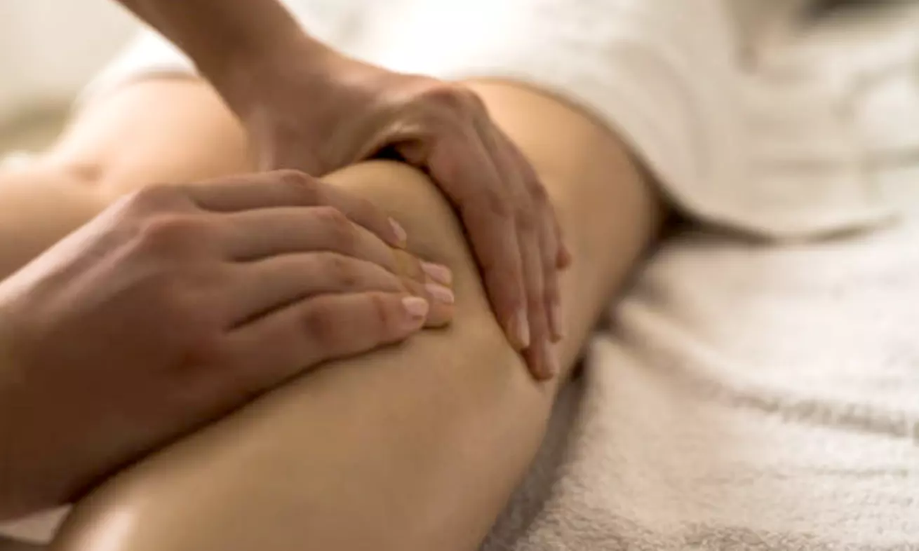 Masaje para 1 o 2 personas con duración y técnica a elegir