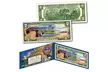 National Parks 2.00 Dollar Bills "America the Beautiful" (Choose Your Park) - Second Medium