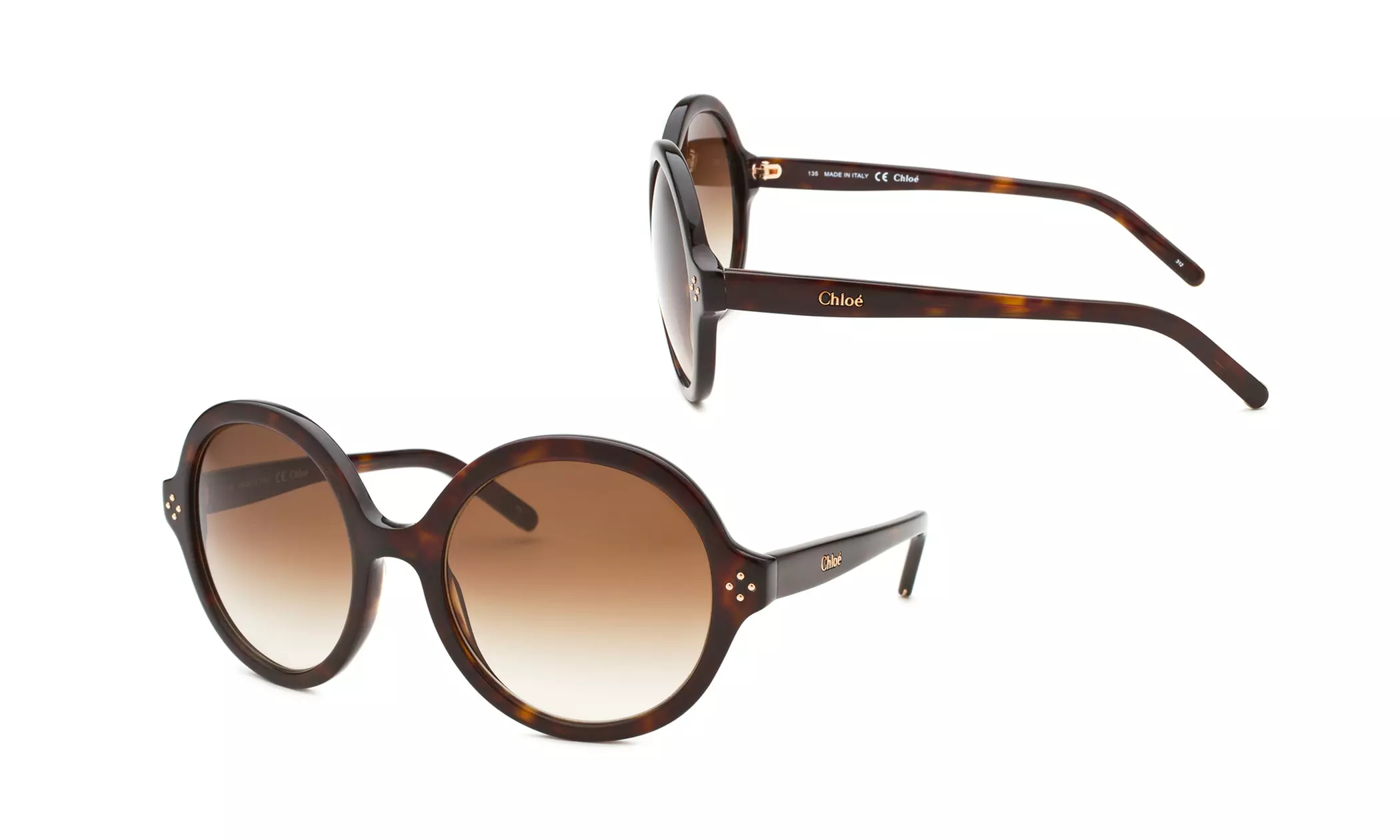 Chloé Women's Sunglasses - Second Medium